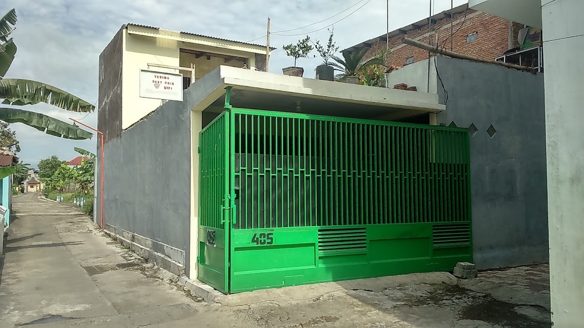 Properti sewa Indonesia