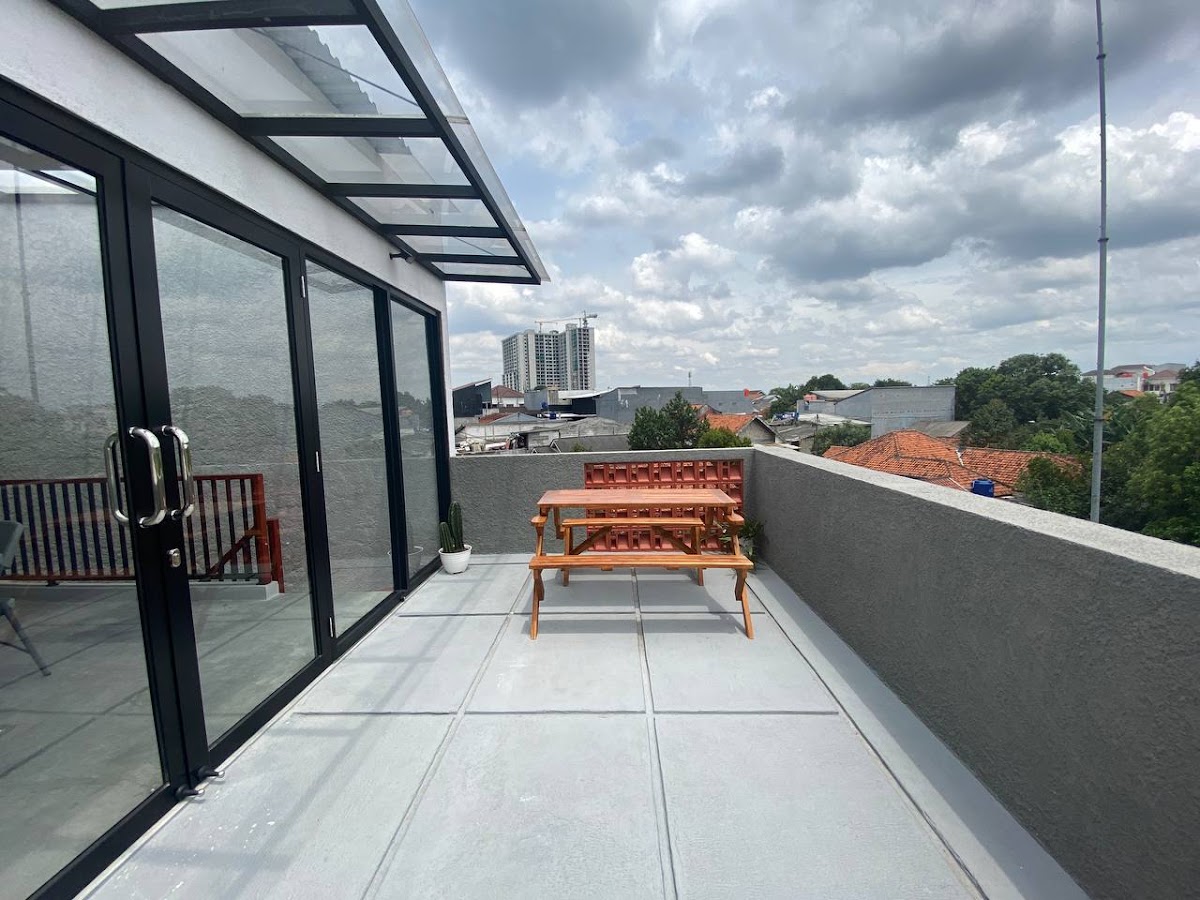 Properti sewa Indonesia