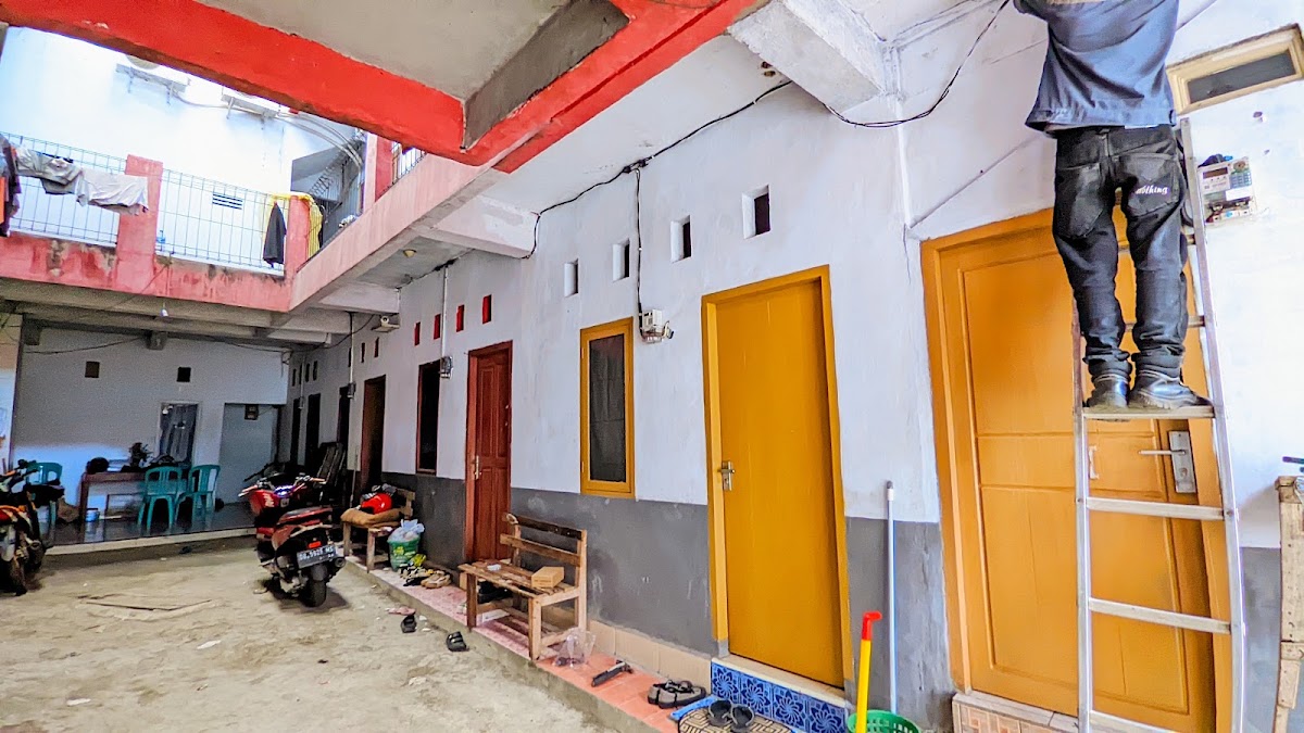 Properti sewa Indonesia