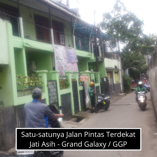 Properti sewa Indonesia