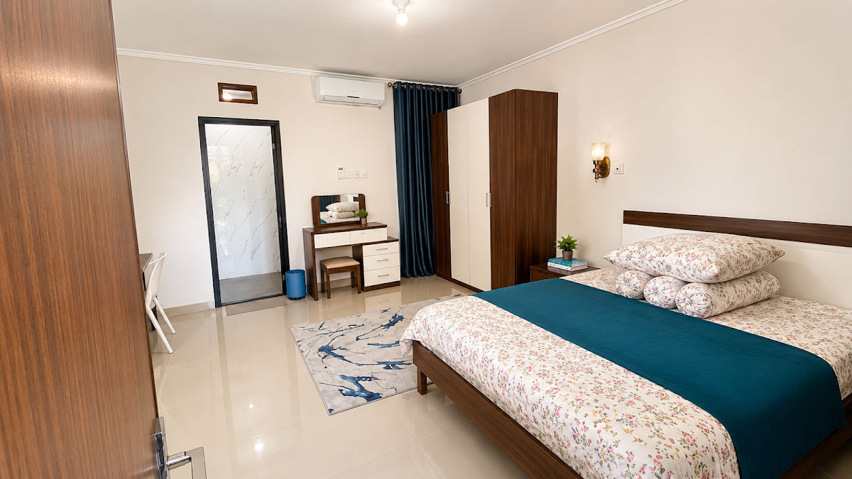 Properti sewa Indonesia