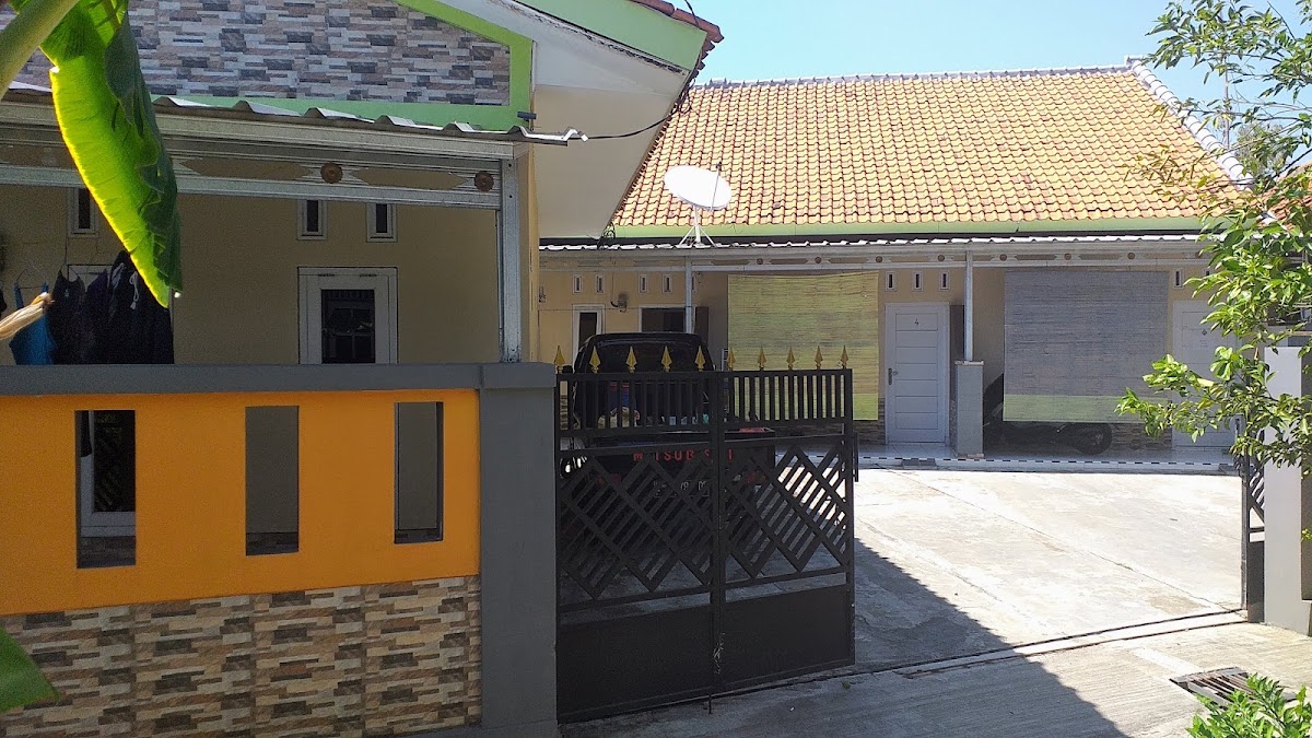 Properti sewa Indonesia