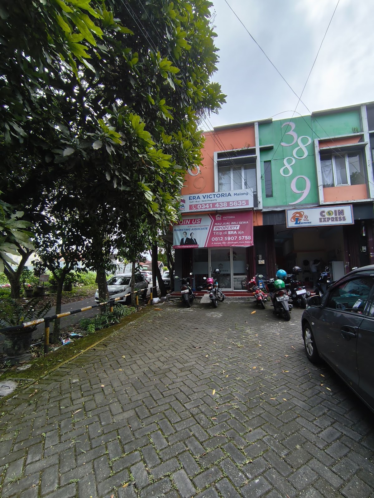 Properti sewa Indonesia