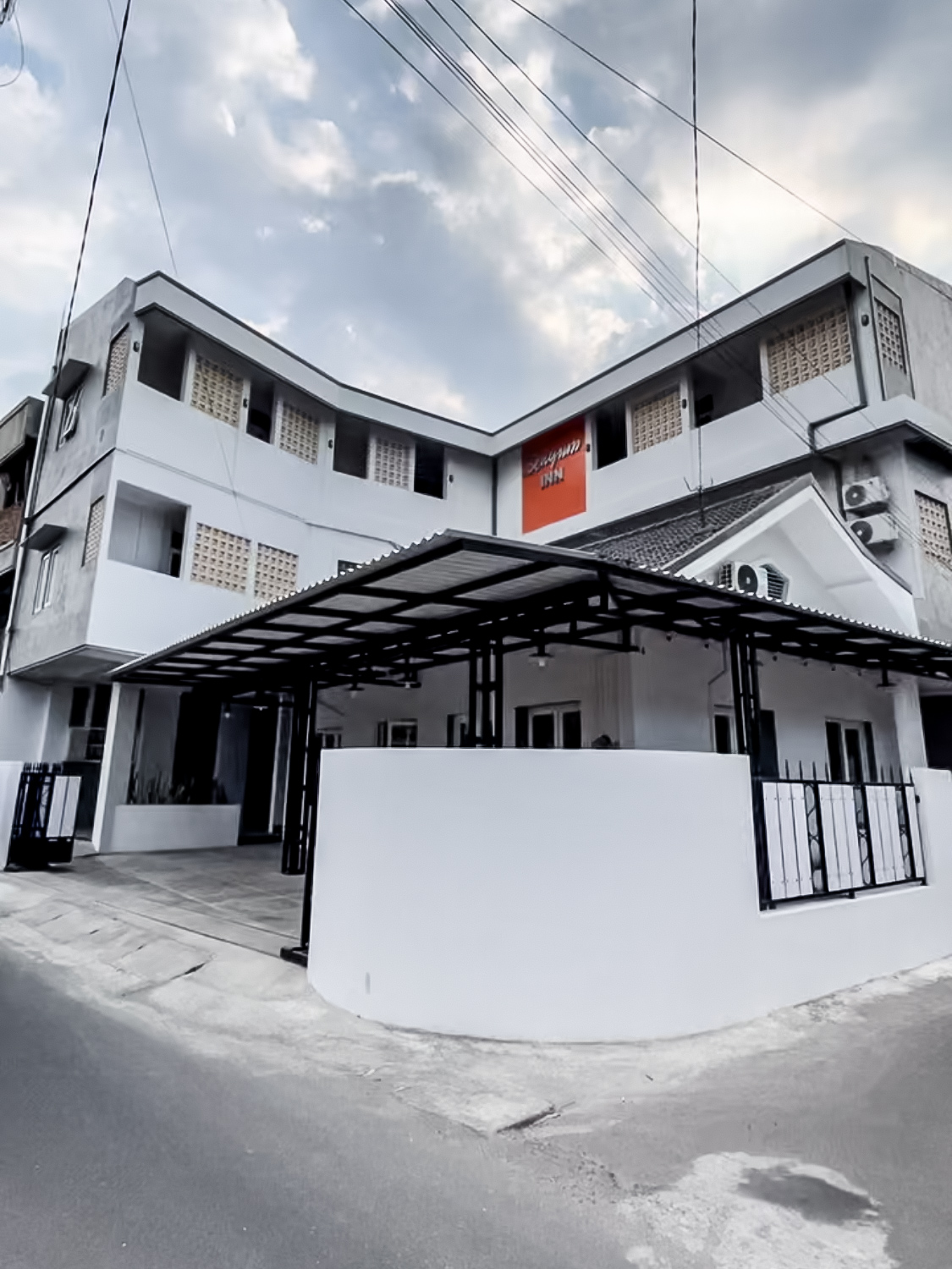 Properti sewa Indonesia