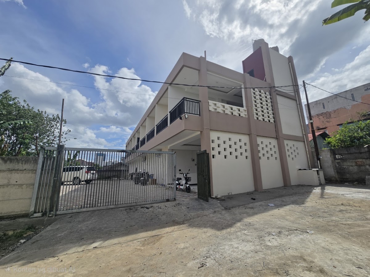 Properti sewa Indonesia