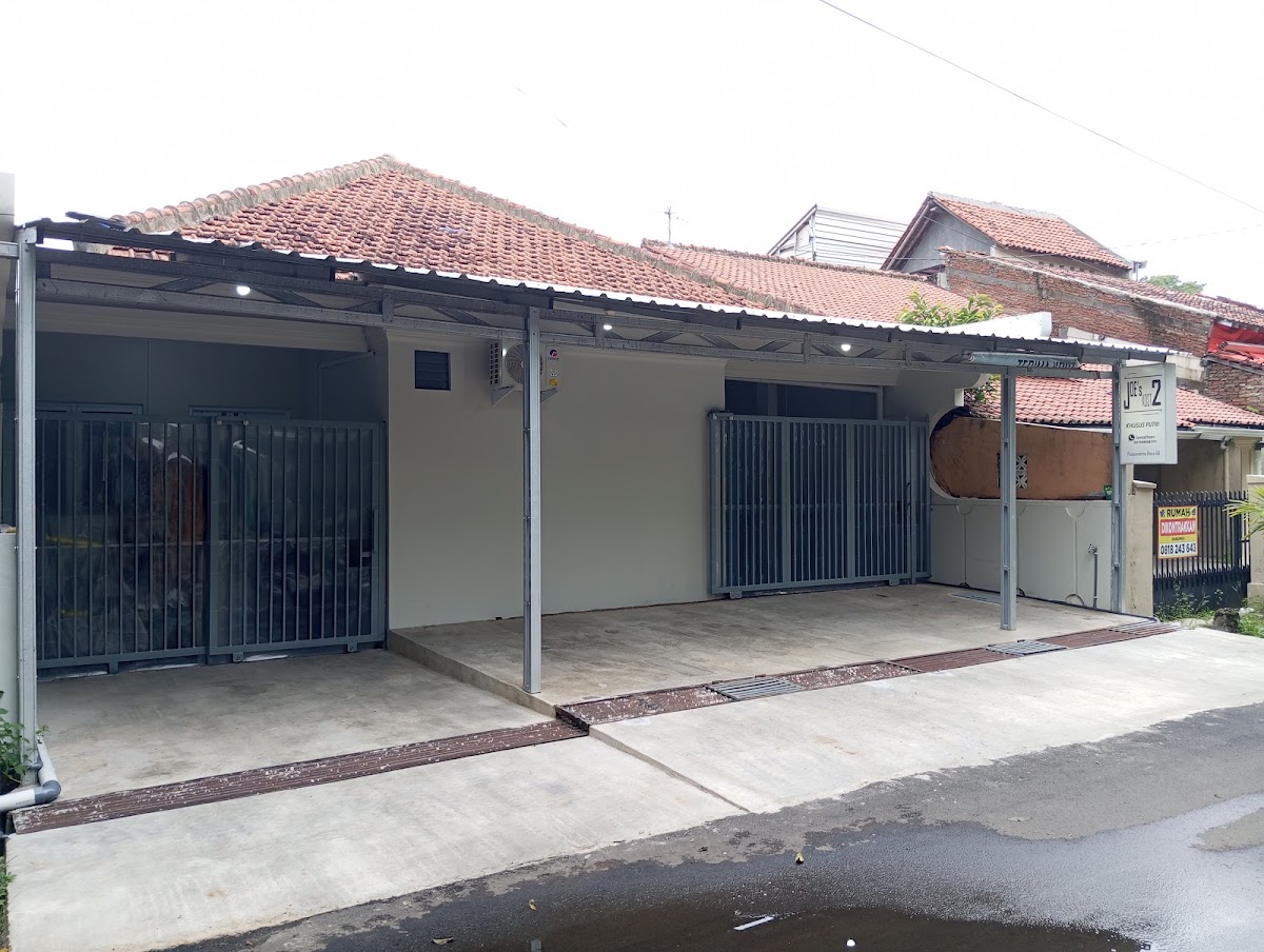 Properti sewa Indonesia