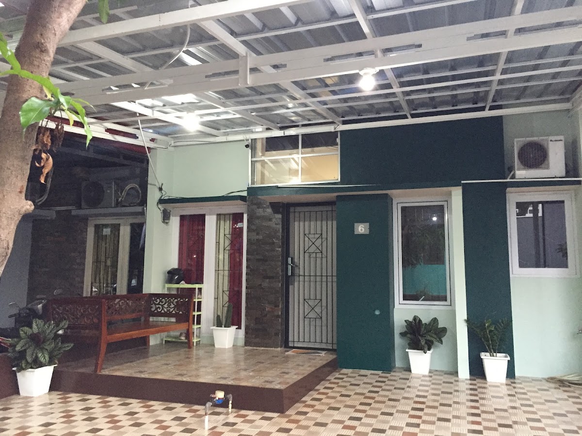 Kost Putra Lembah Hijau Lippo Cikarang Nyaman — kos di bekasi