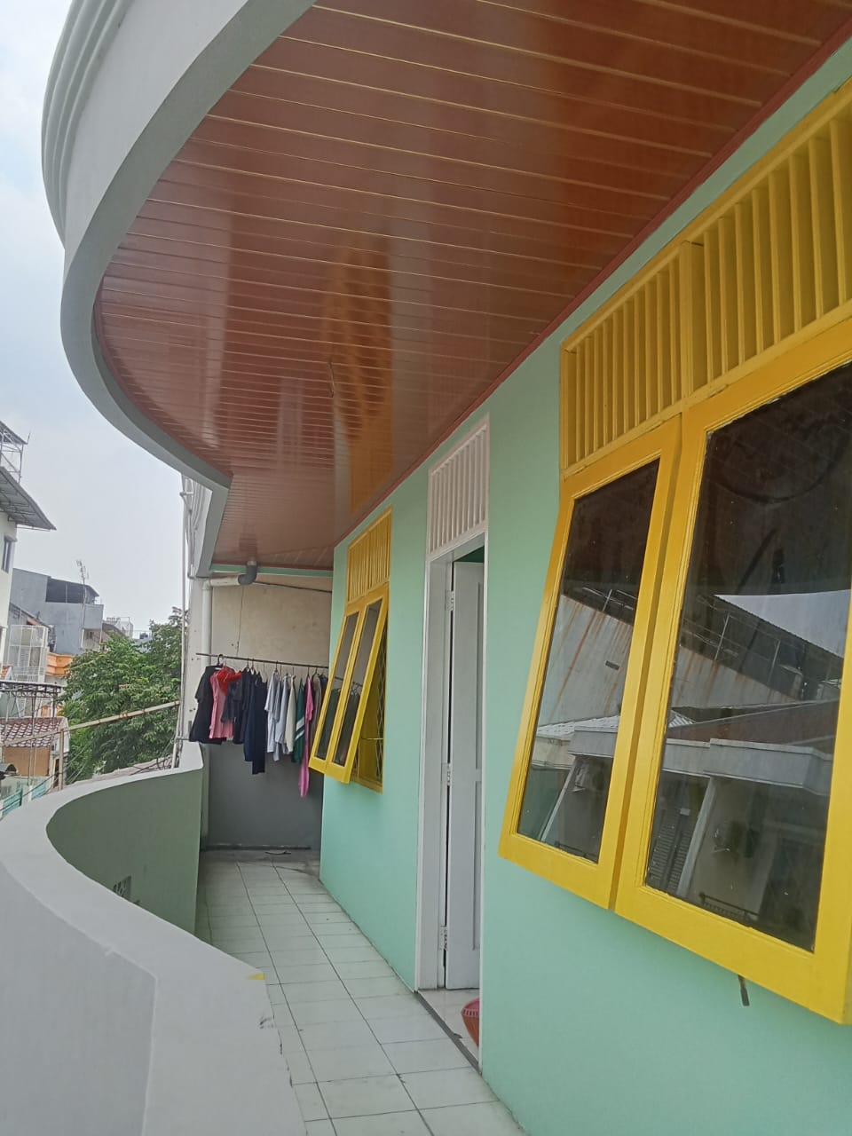 Kost Harian/Bulanan Putra & Putri — kos di jakarta