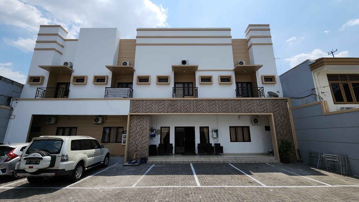 Properti sewa Indonesia