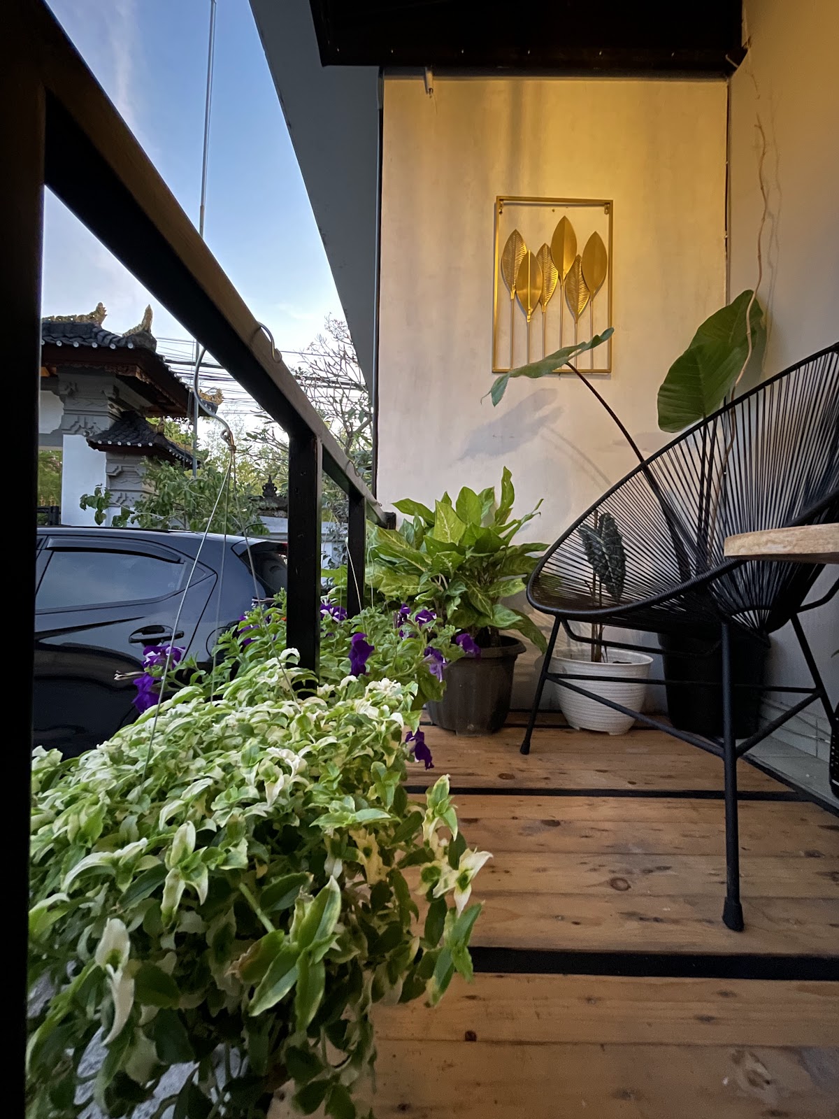 The Kamar Seminyak — kontrakan di bali