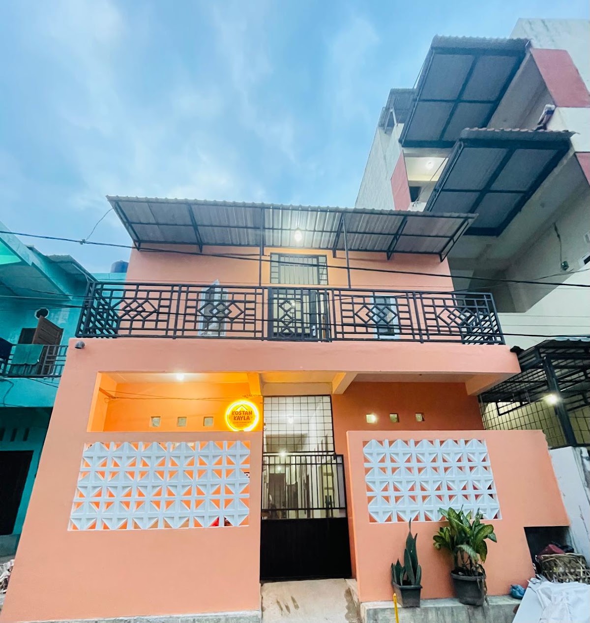 Properti sewa Indonesia