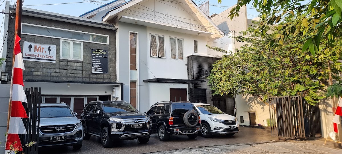 Kos executive - Sewa di Scbd