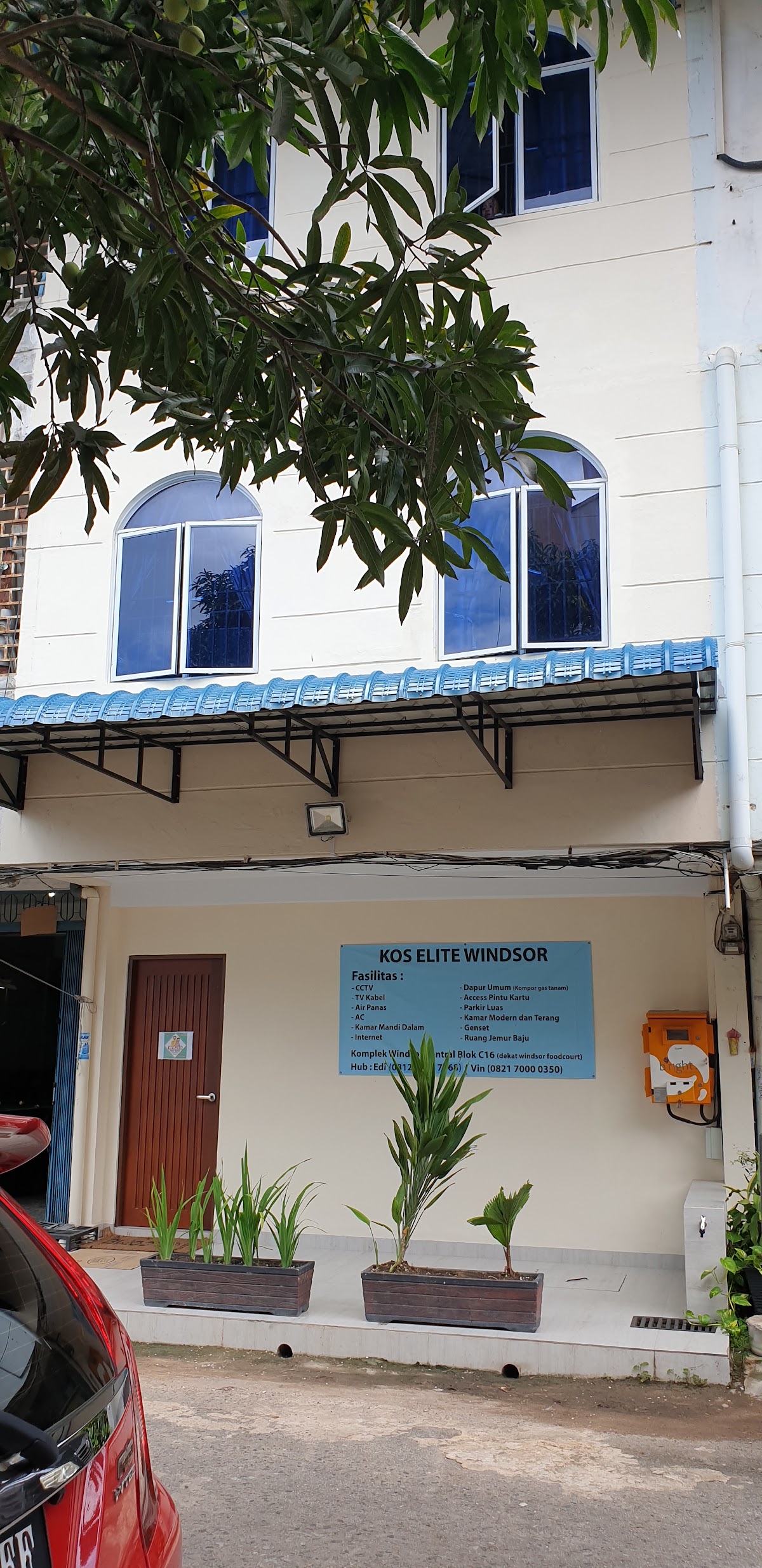 Properti sewa Indonesia