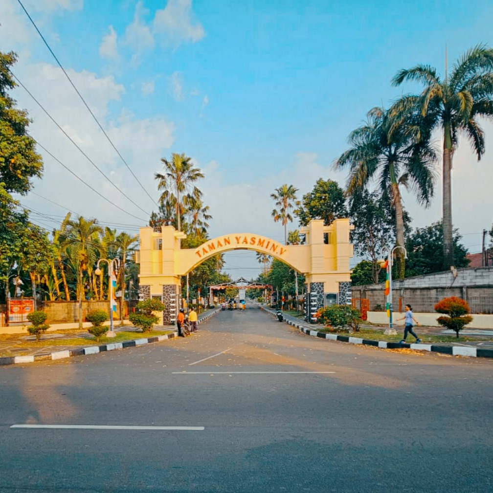 Properti sewa Indonesia