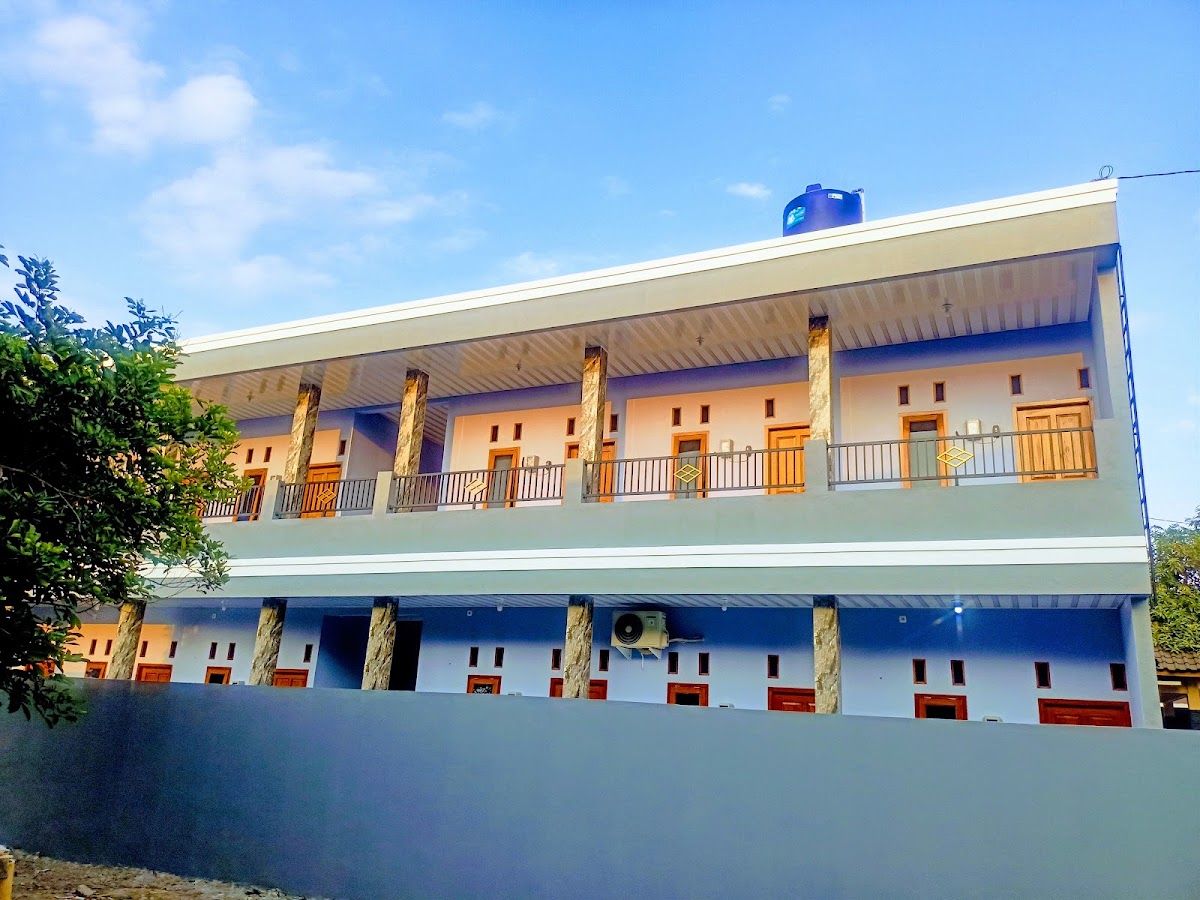 Kost kost an/Guest house/Homestay Pak Pras Jogya — kos di yogyakarta