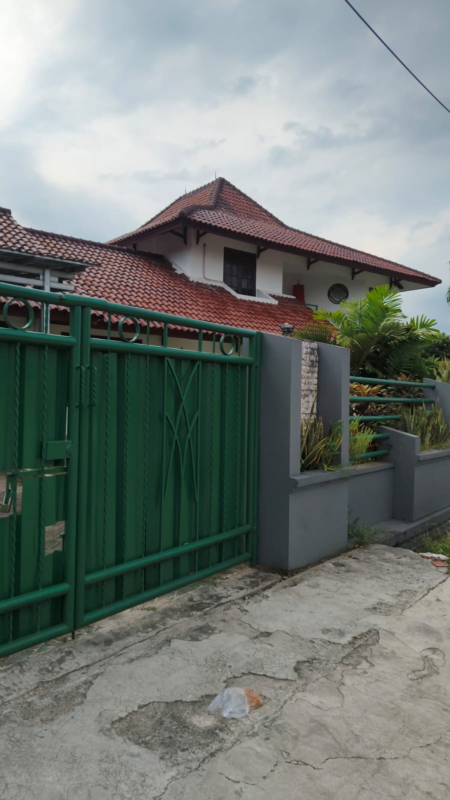 Kost Putri Pangkalan Jati II — kos di depok