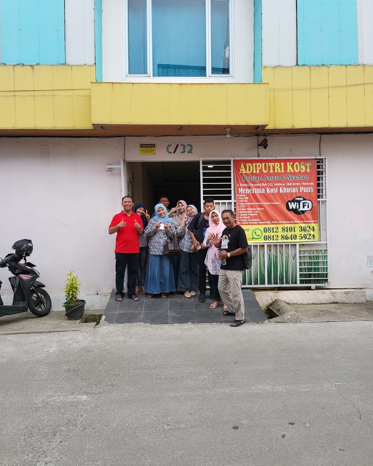 Properti sewa Indonesia