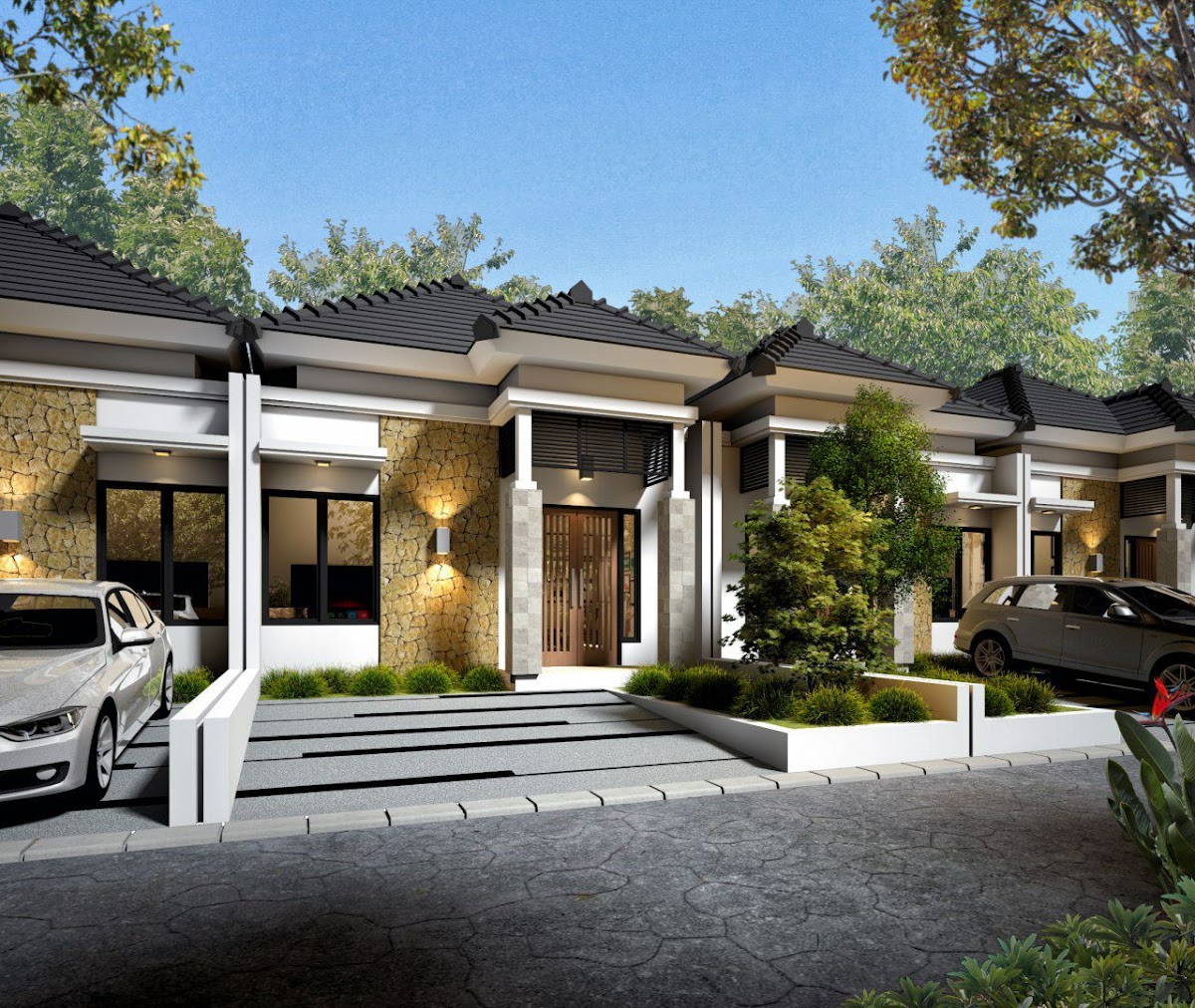 Properti sewa Indonesia