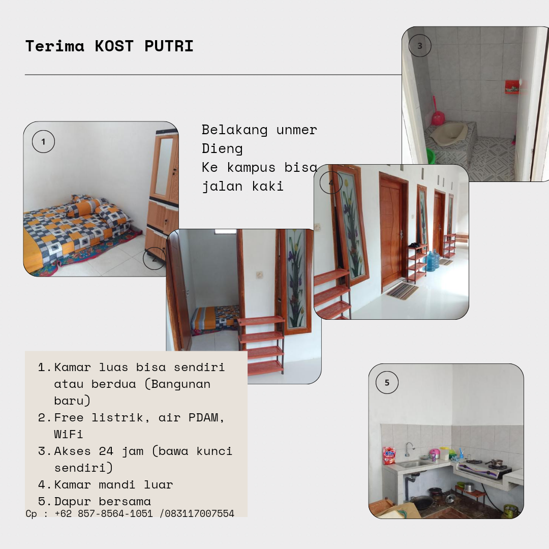 Properti sewa Indonesia