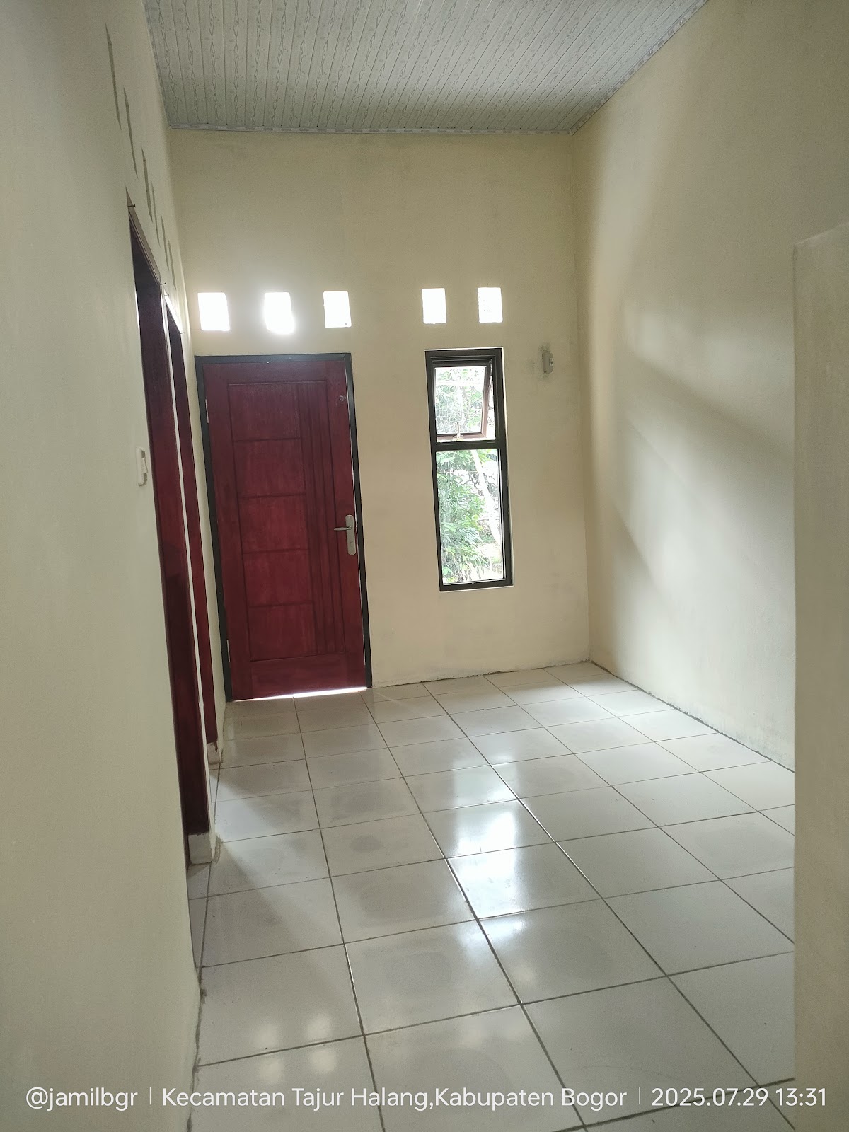 Kontrakan Rumah Ibu Tati — kontrakan di bogor