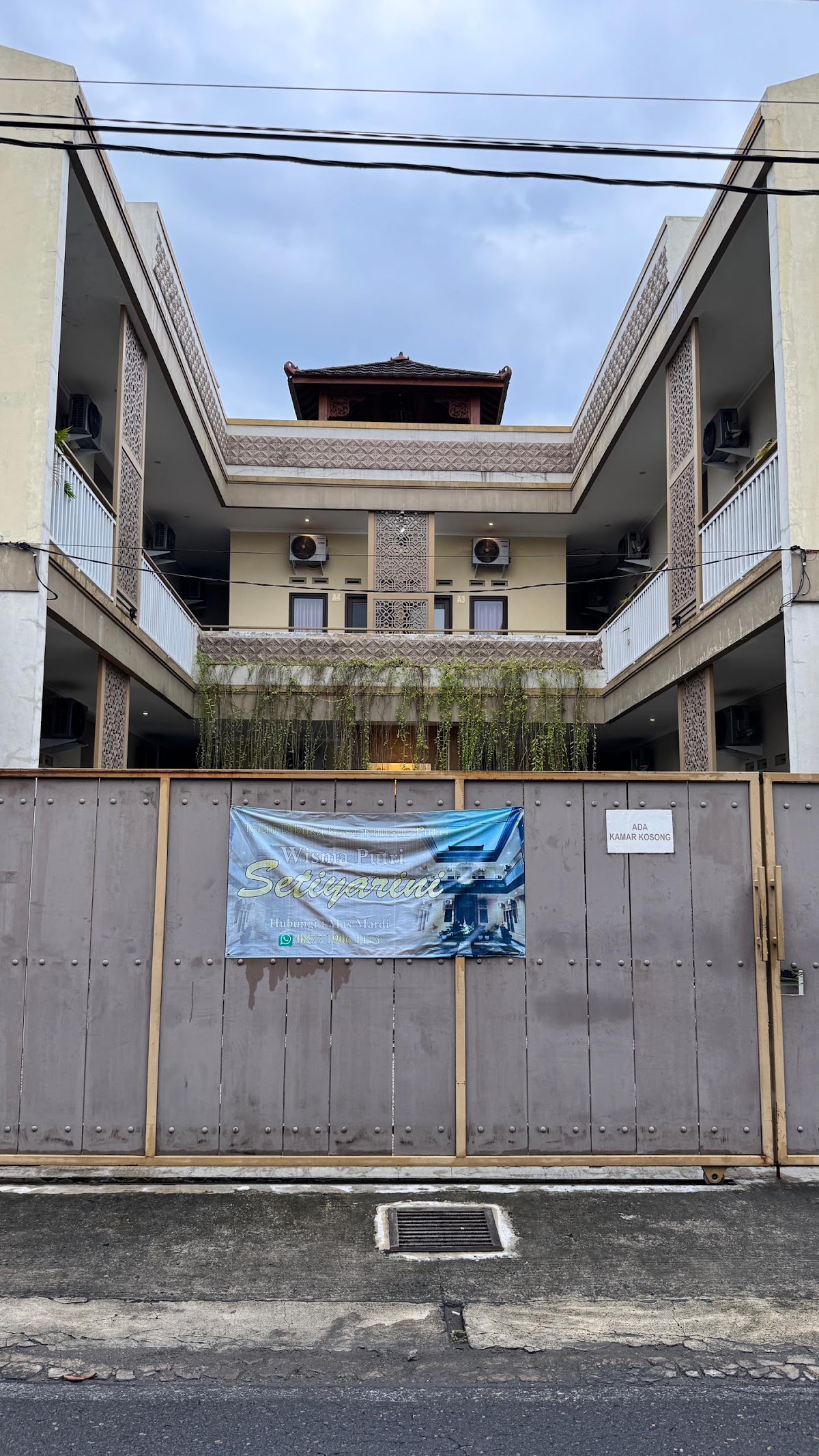 Properti sewa Indonesia