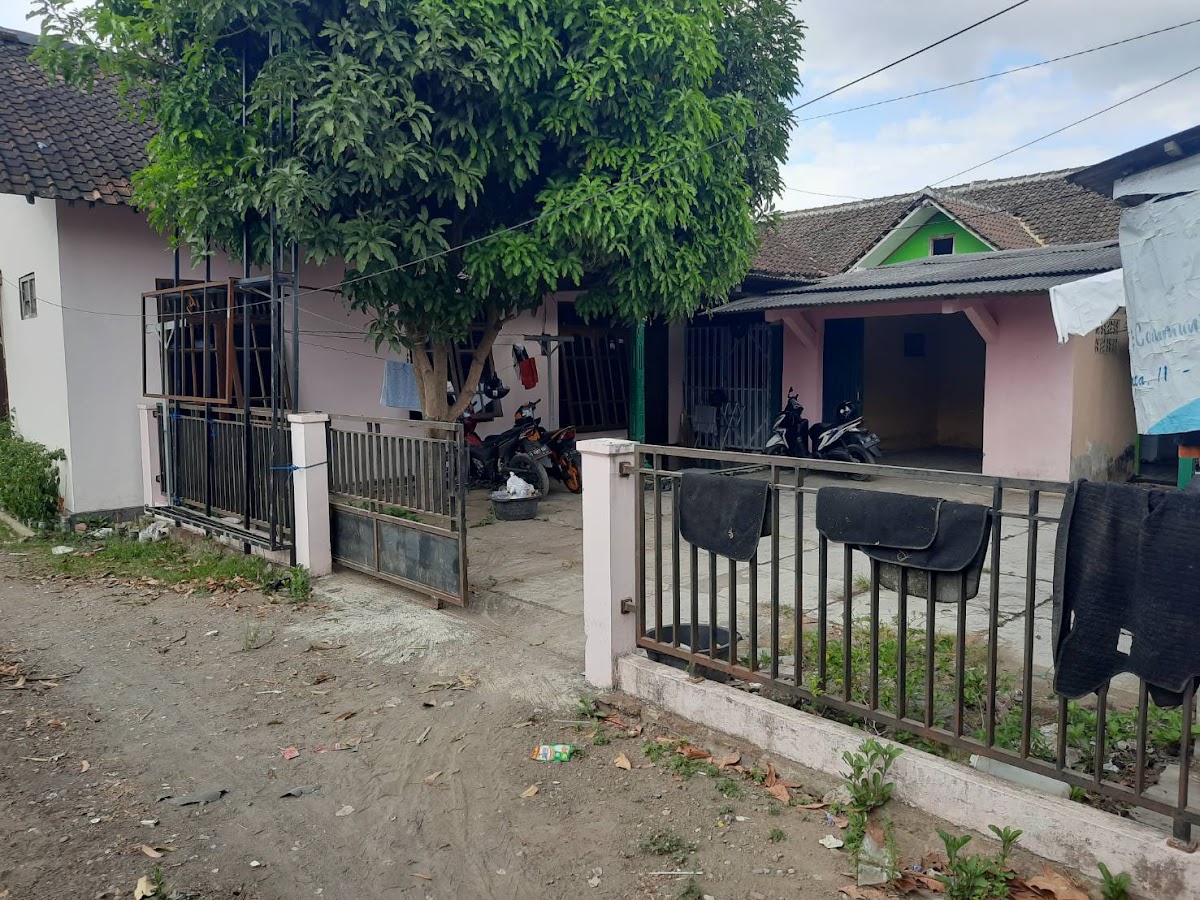 Kontrakan Pink — kontrakan di yogyakarta