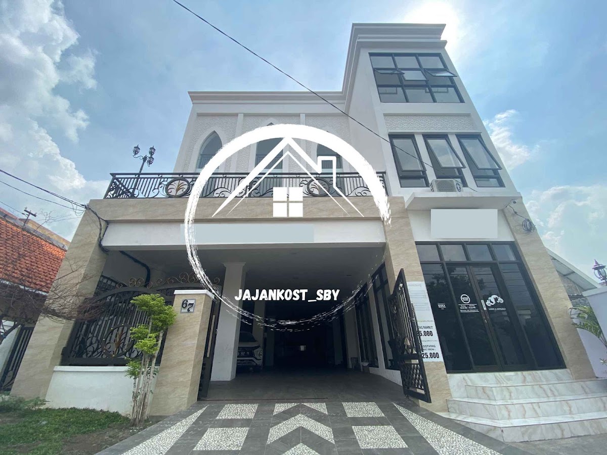 Kost 56 — kos di surabaya