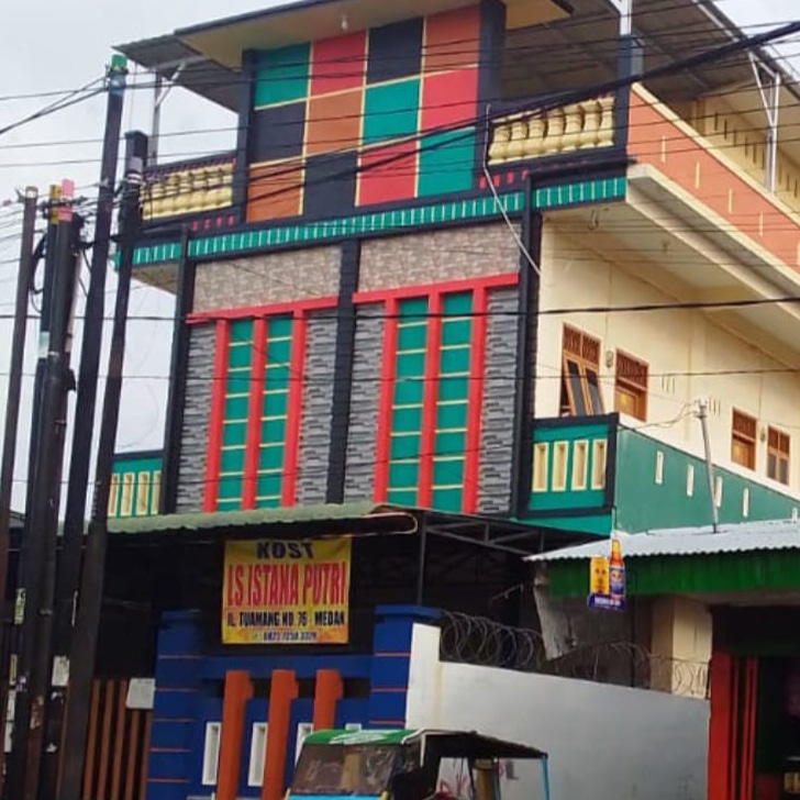 Properti sewa Indonesia