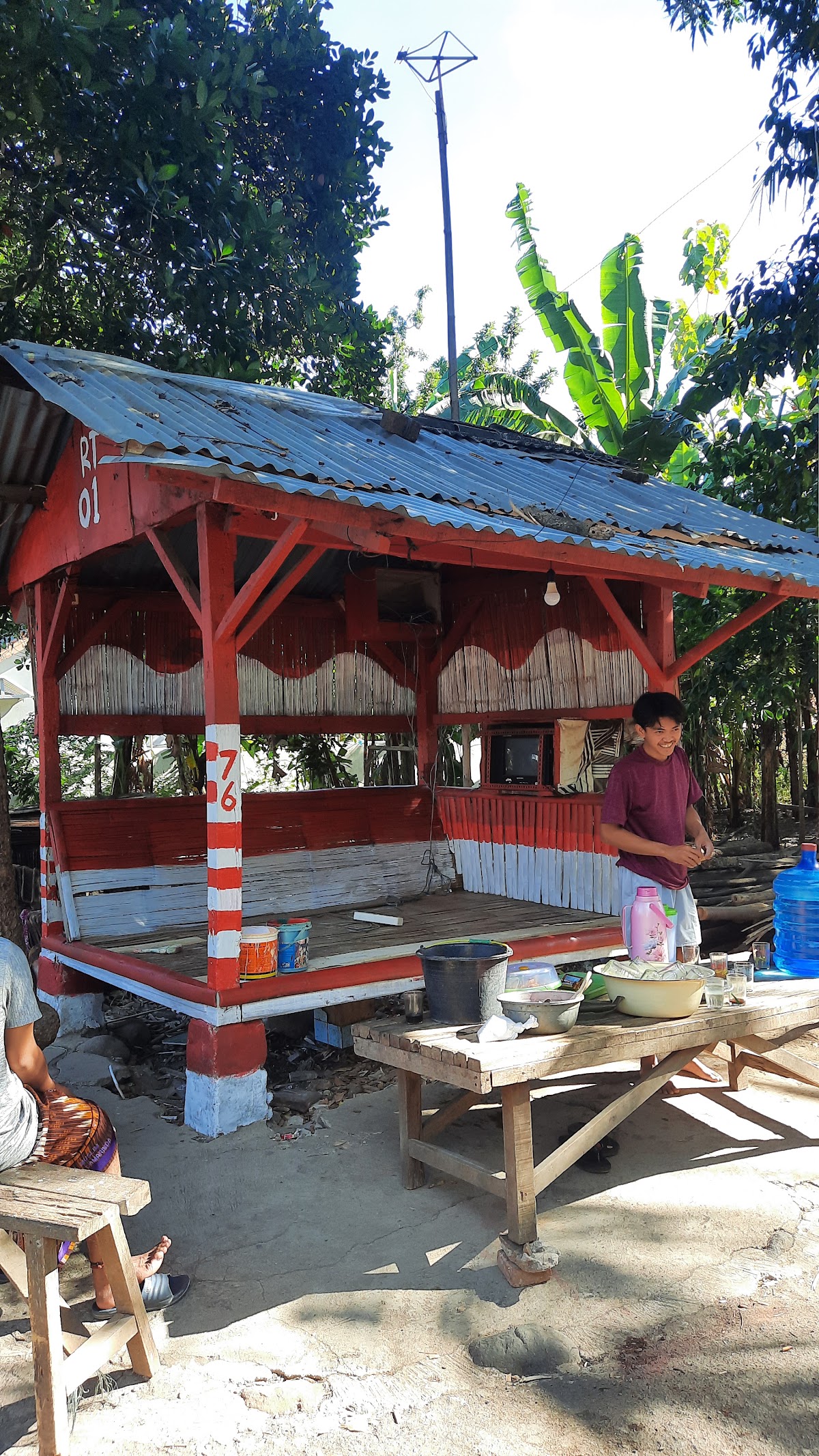 Properti sewa Indonesia