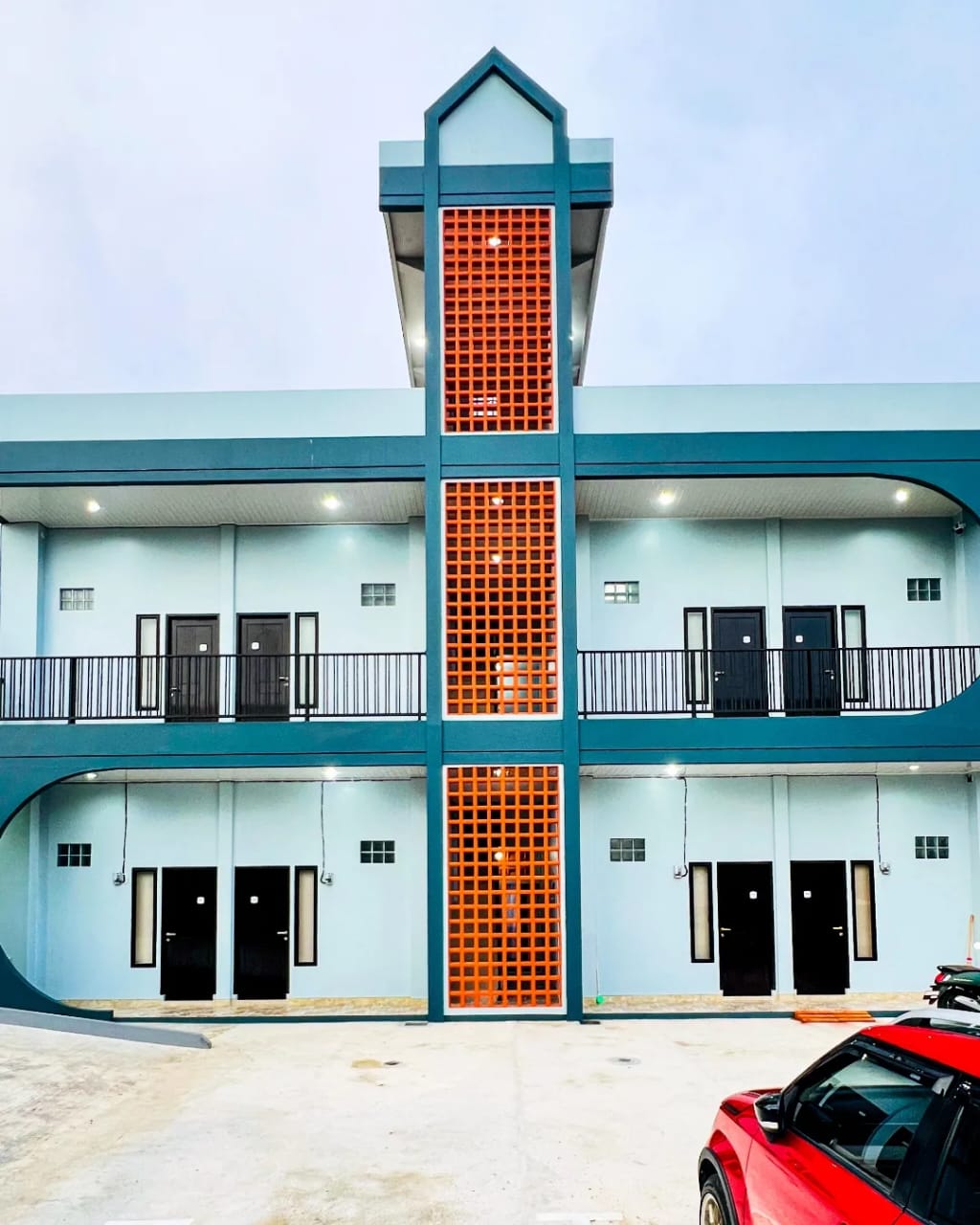 Properti sewa Indonesia