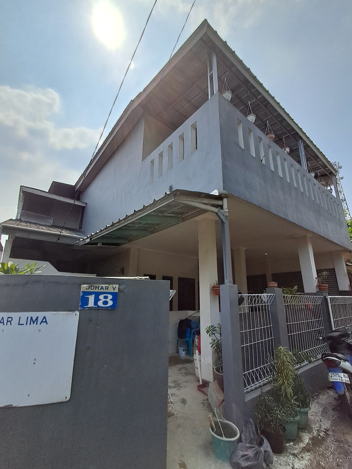Properti sewa Indonesia