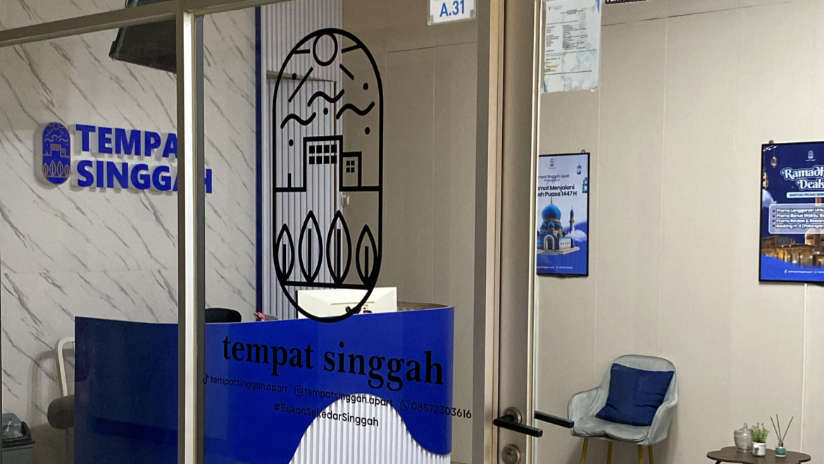 Jarrdin Apartemen by Tempat Singgah