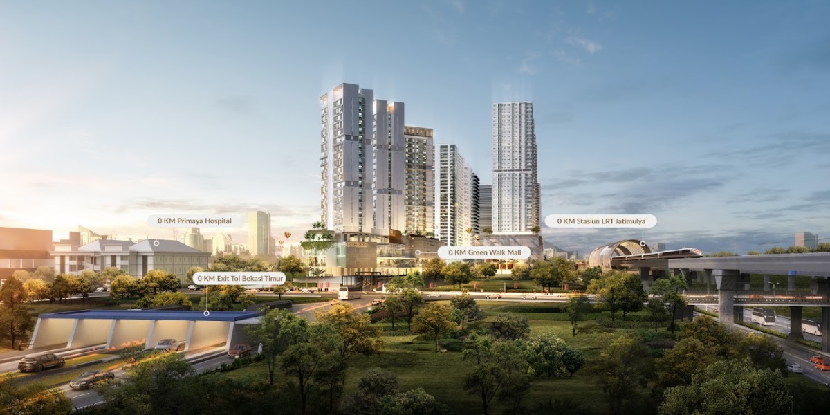 Properti sewa Indonesia
