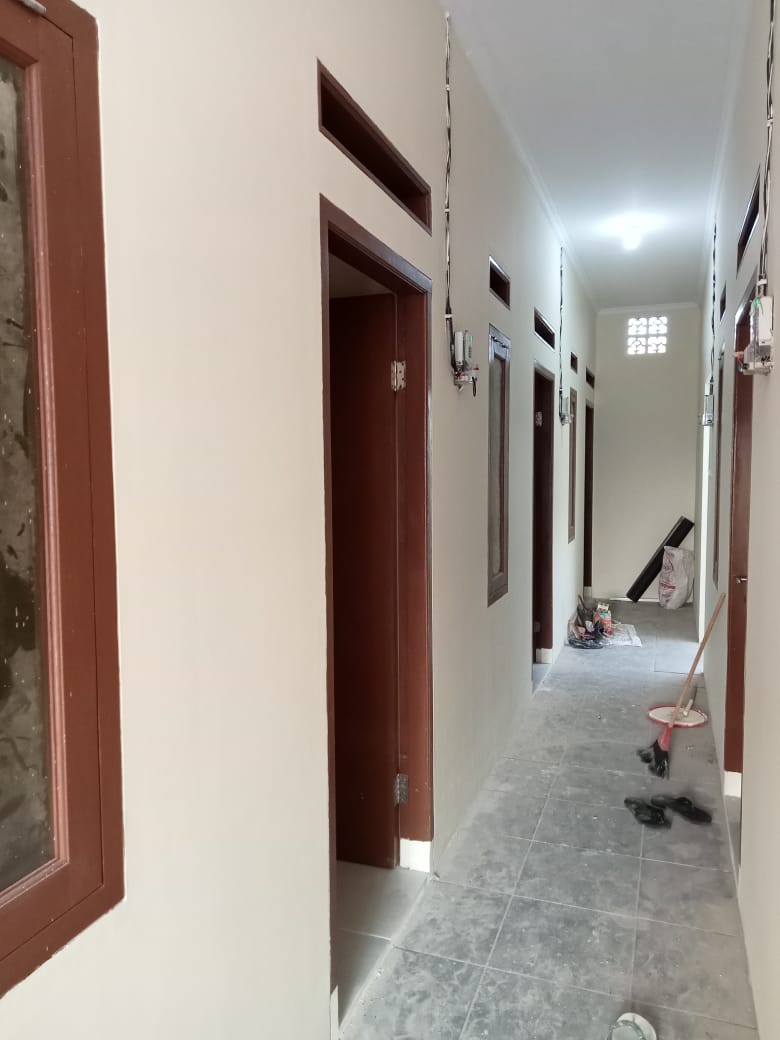 Kost Putri no.28B — kos di depok