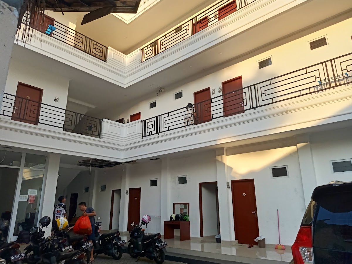 Properti sewa Indonesia