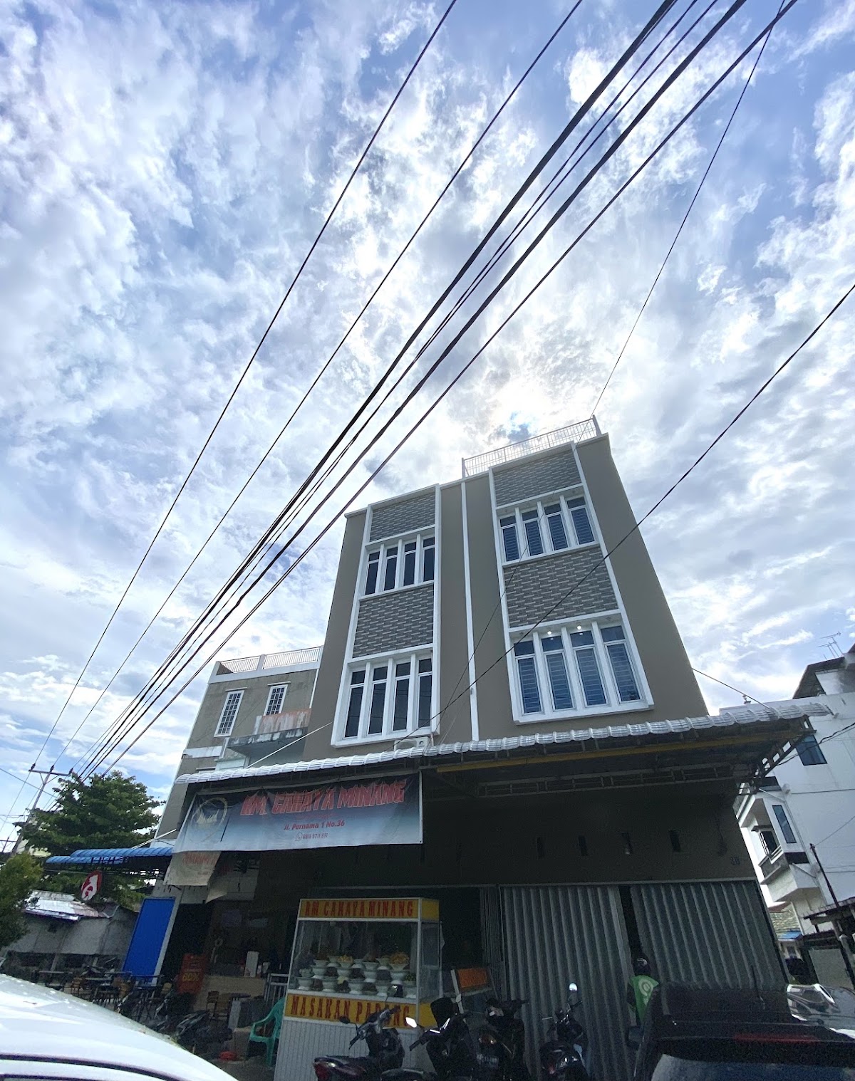 Properti sewa Indonesia