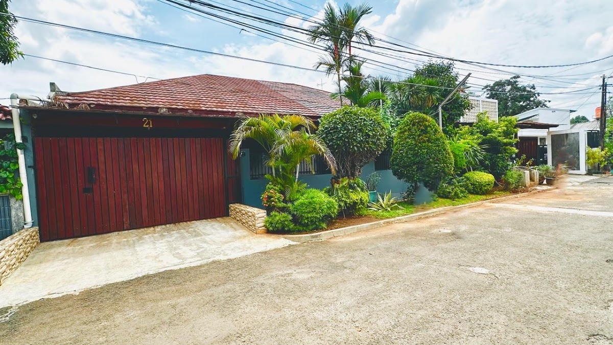Kost Putri Meranti — kos di depok