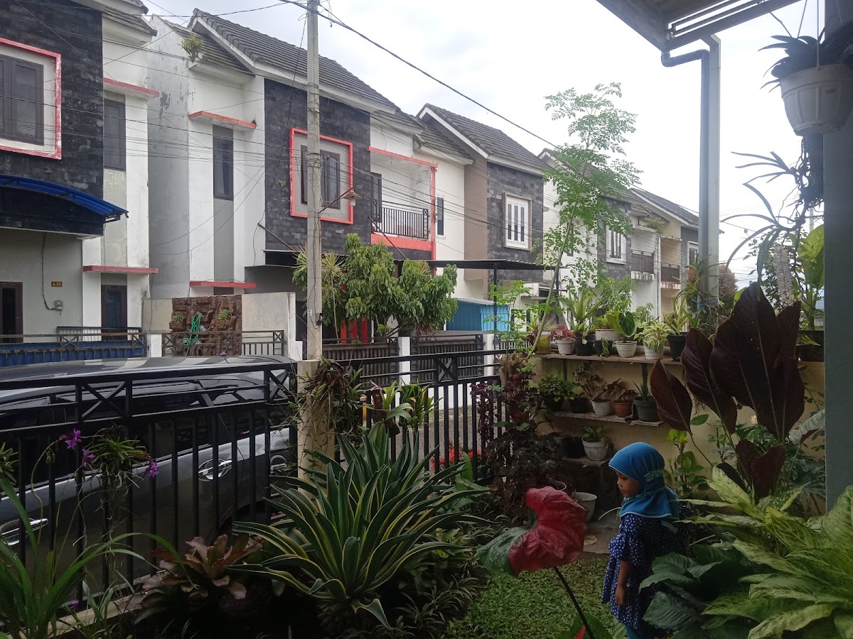 Graha Sukun Permai - foto properti sewa