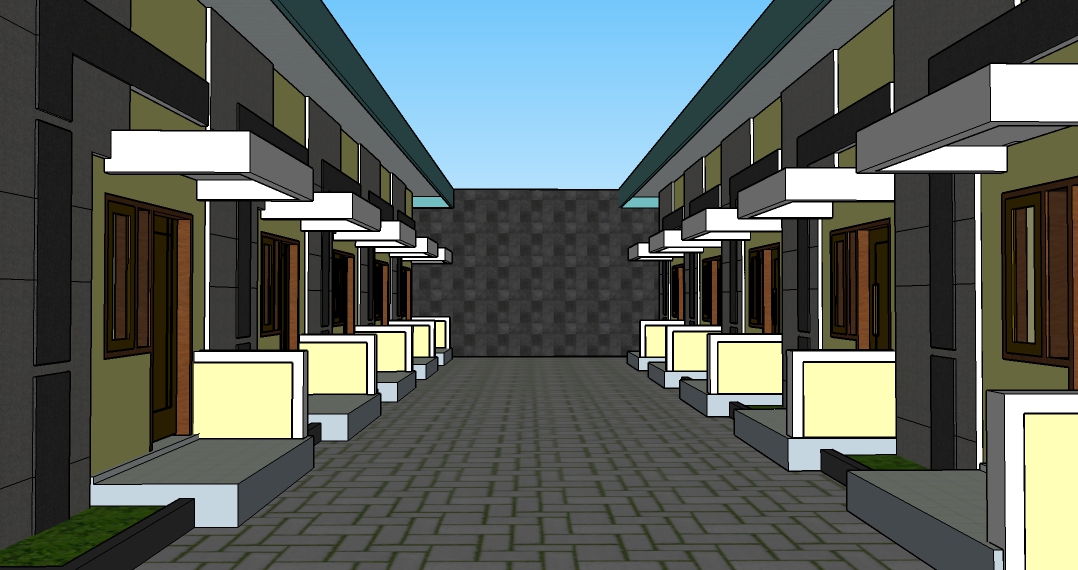 Properti sewa Indonesia