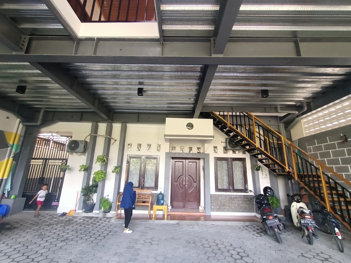 Properti sewa Indonesia