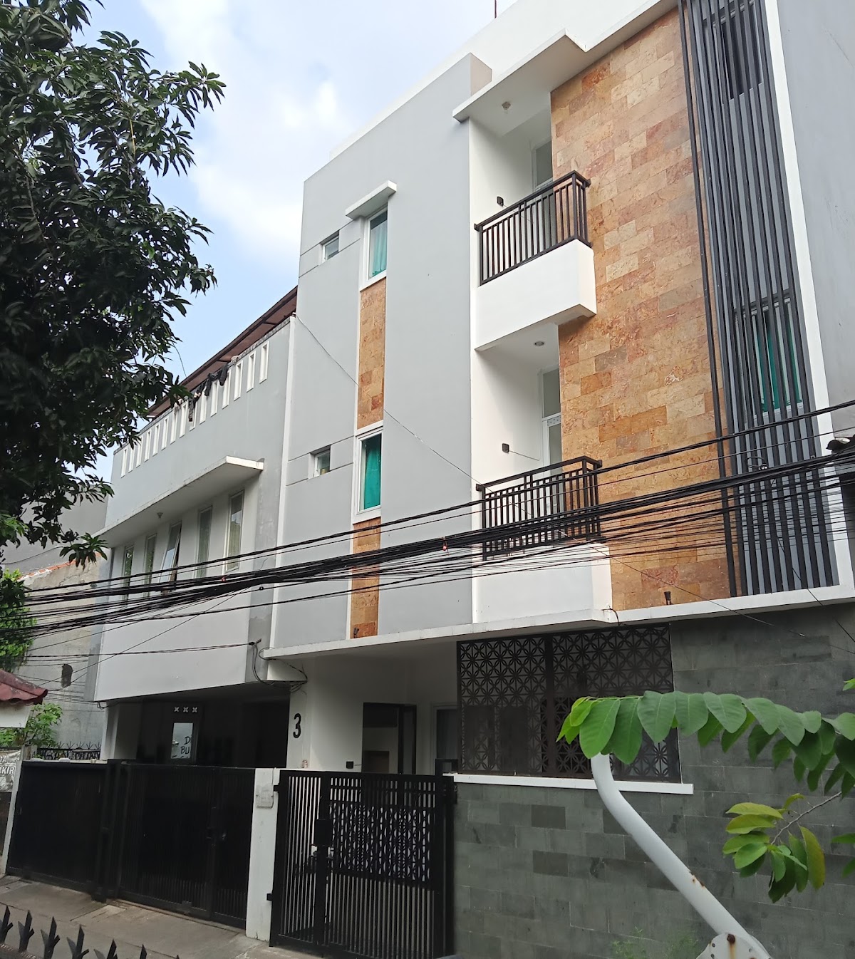 Properti sewa Indonesia