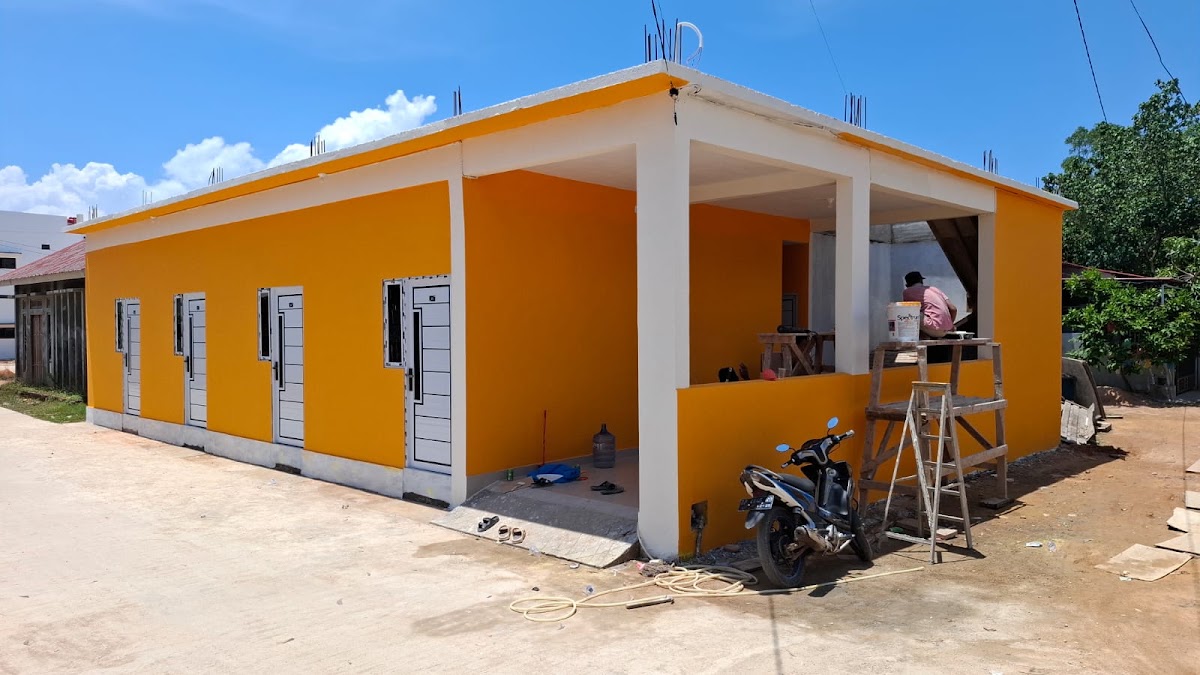 Properti sewa Indonesia