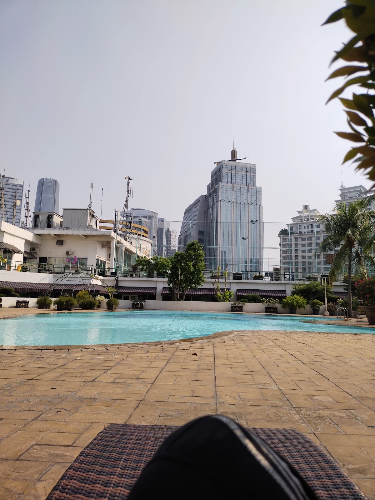 Apartemen Ambassador 2