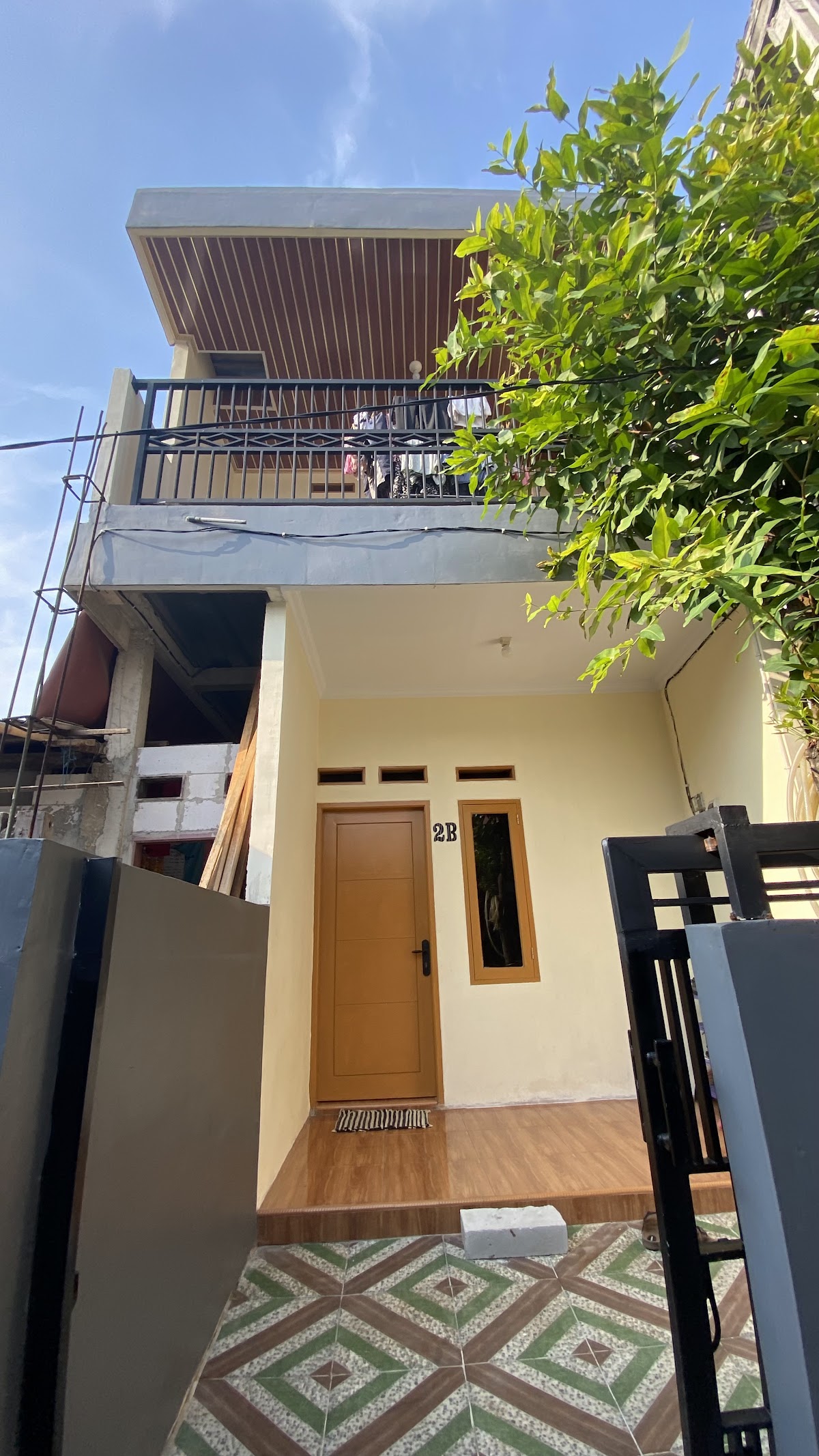 Kontrakan Pak Ateng — kontrakan di tangerang