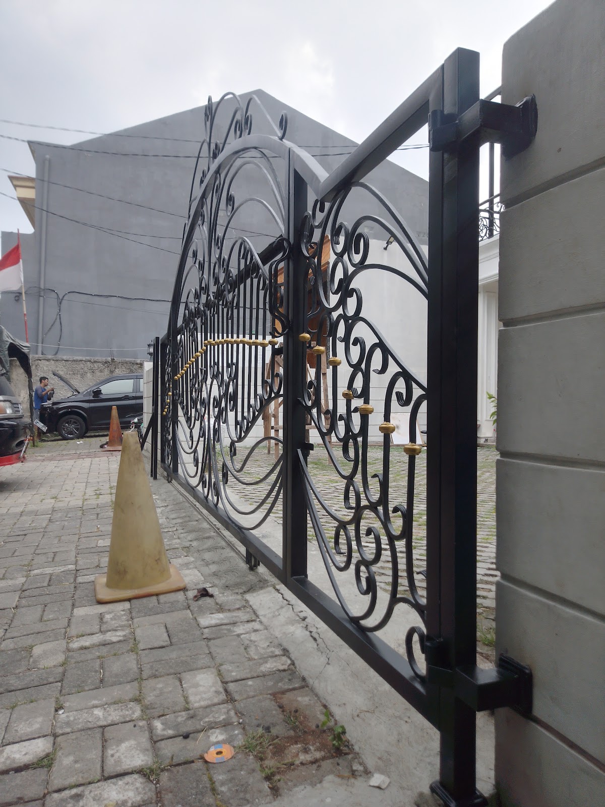 Properti sewa Indonesia