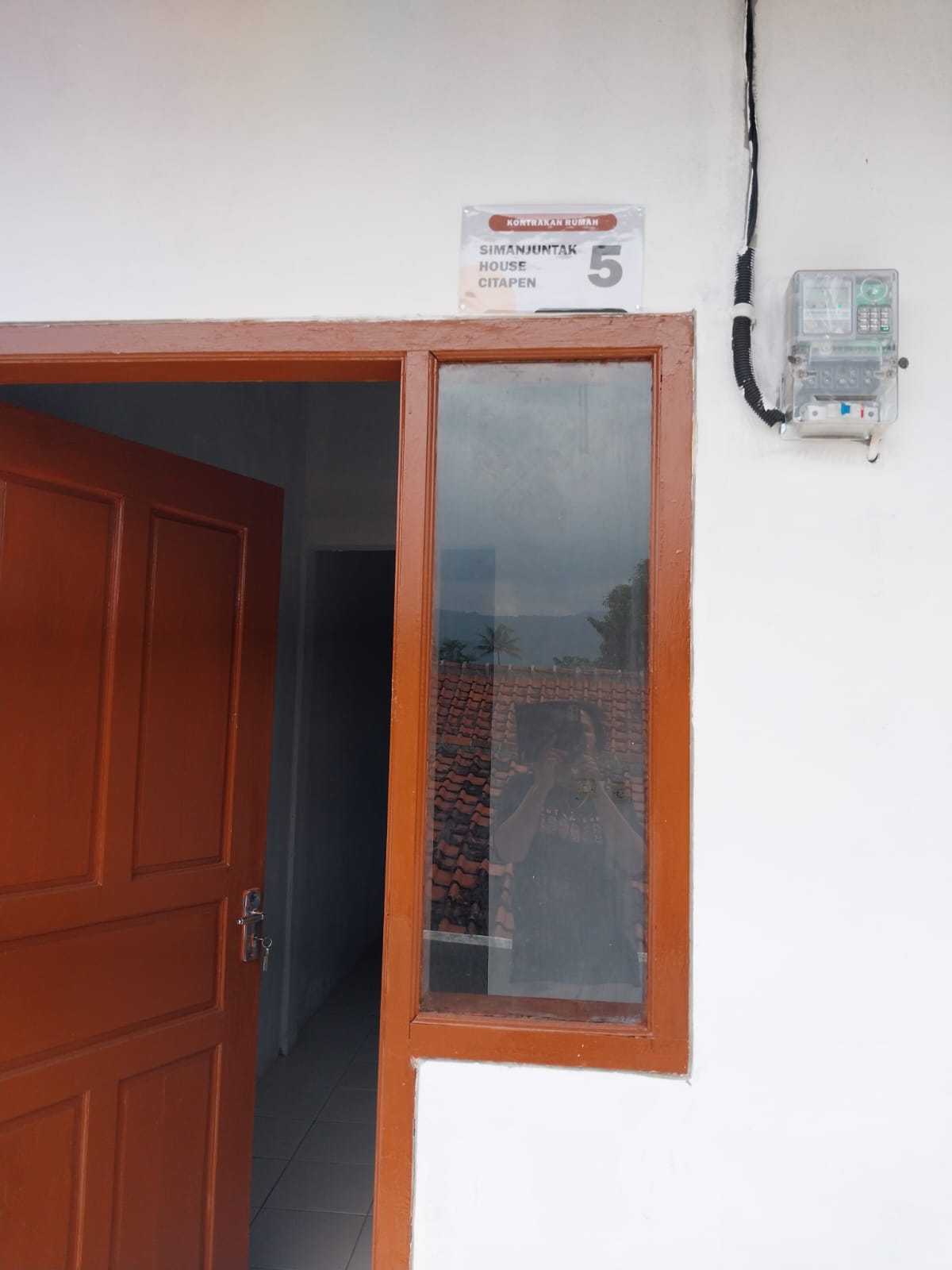Kontrakan Rumah Simanjuntak House - Sewa di Cihampelas