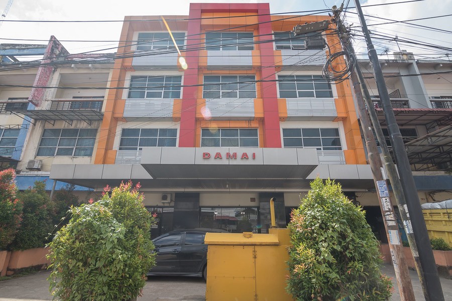 Properti sewa Indonesia