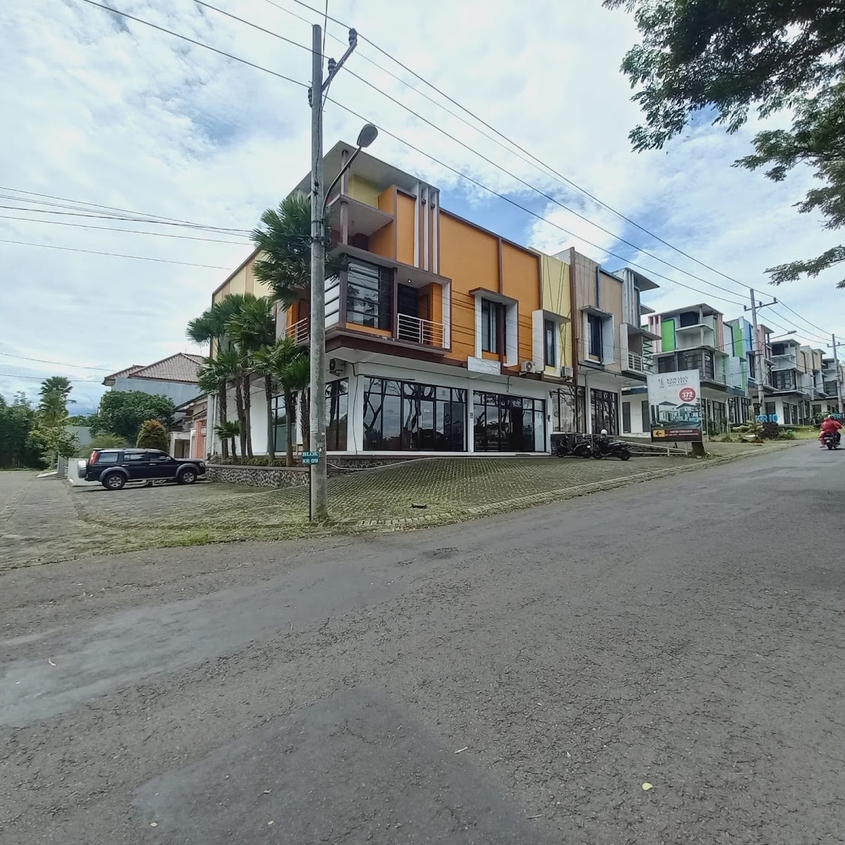 Perum Bulan Terang Utama - foto properti sewa