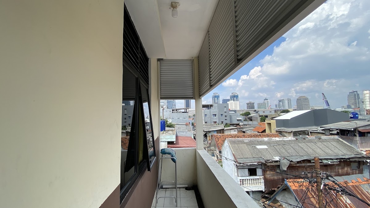 Kost Putra Melati Kb.Jahe — kos di jakarta