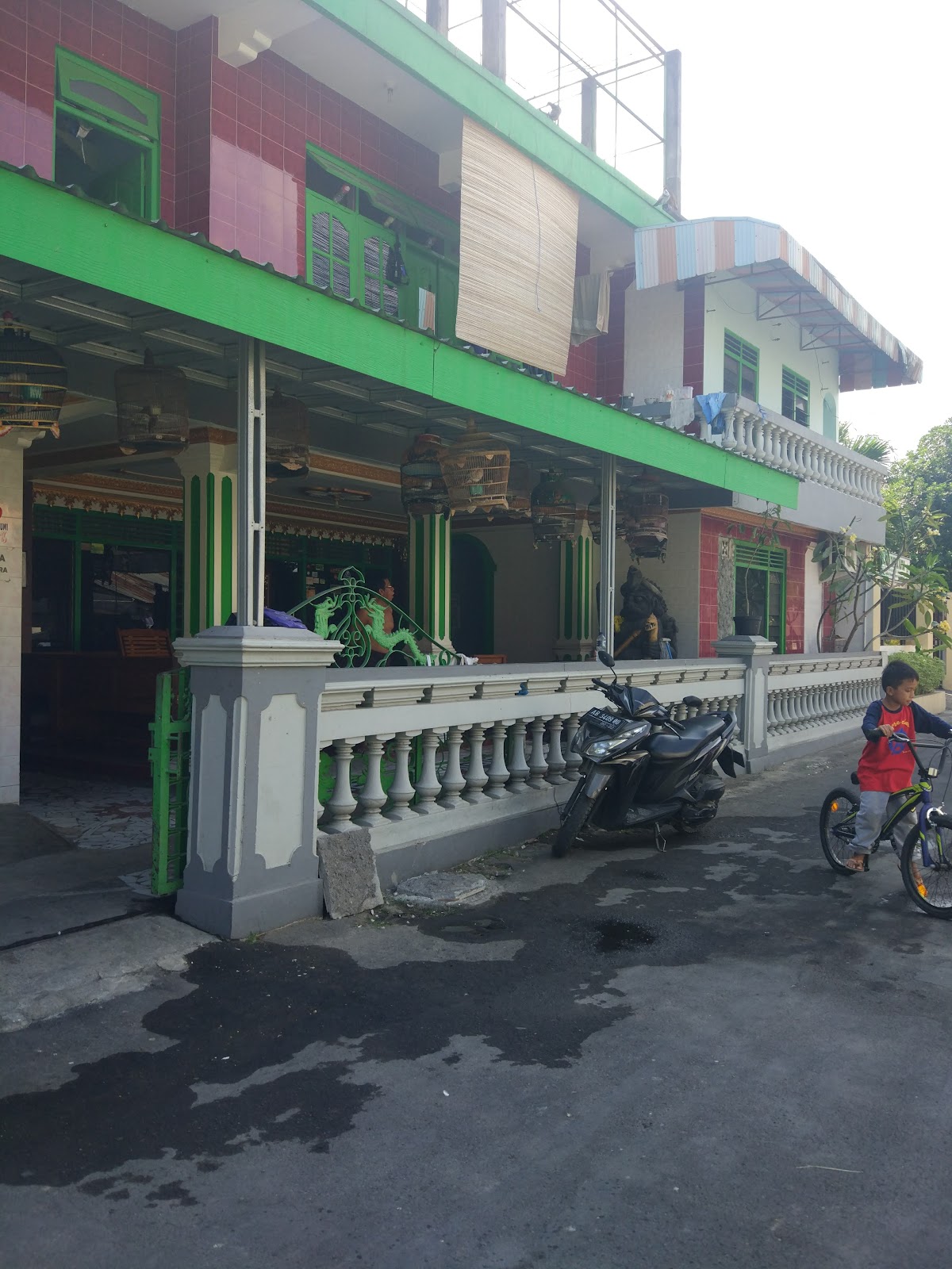 Properti sewa Indonesia